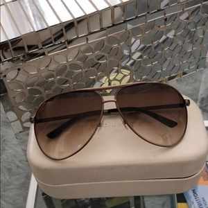 Marc Jacobs Aviator Sunglasses